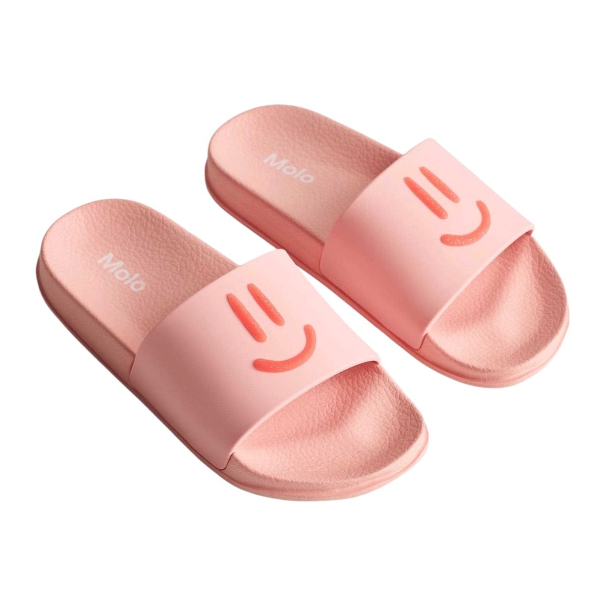 IMPATIENS PINK ZHAPPY SANDALS (PREORDER) - MOLO