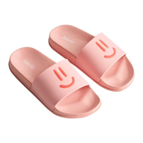 IMPATIENS PINK ZHAPPY SANDALS (PREORDER) - MOLO