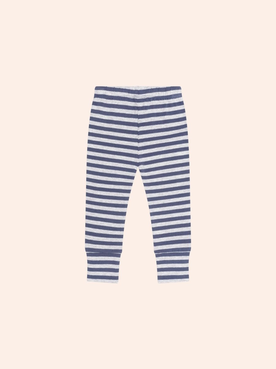INK STRIPE HUX LEGGINGS (PREORDER) - HUXBABY