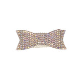 IRIDESCENT BOW CLIP - BARI LYNN