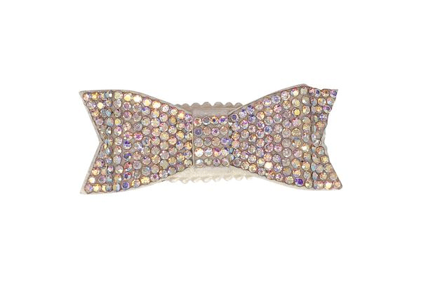 IRIDESCENT BOW CLIP (PREORDER) - BARI LYNN