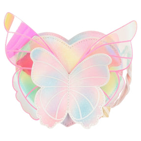 IRIDESCENT BUTTERFLY PURSE (PREORDER) - PURSES