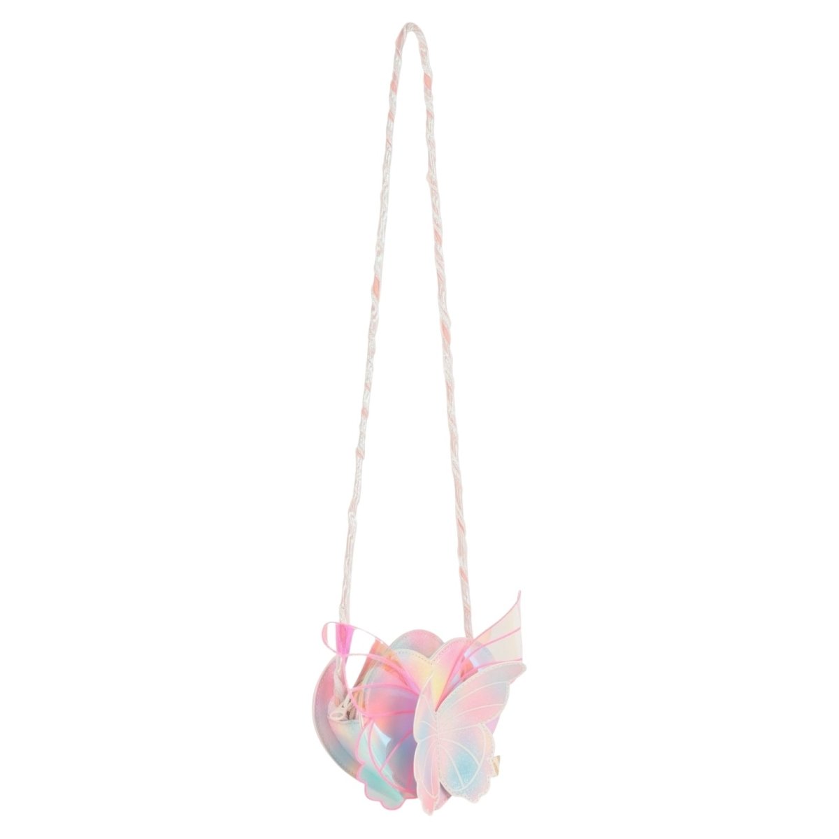 IRIDESCENT BUTTERFLY PURSE (PREORDER) - BILLIEBLUSH