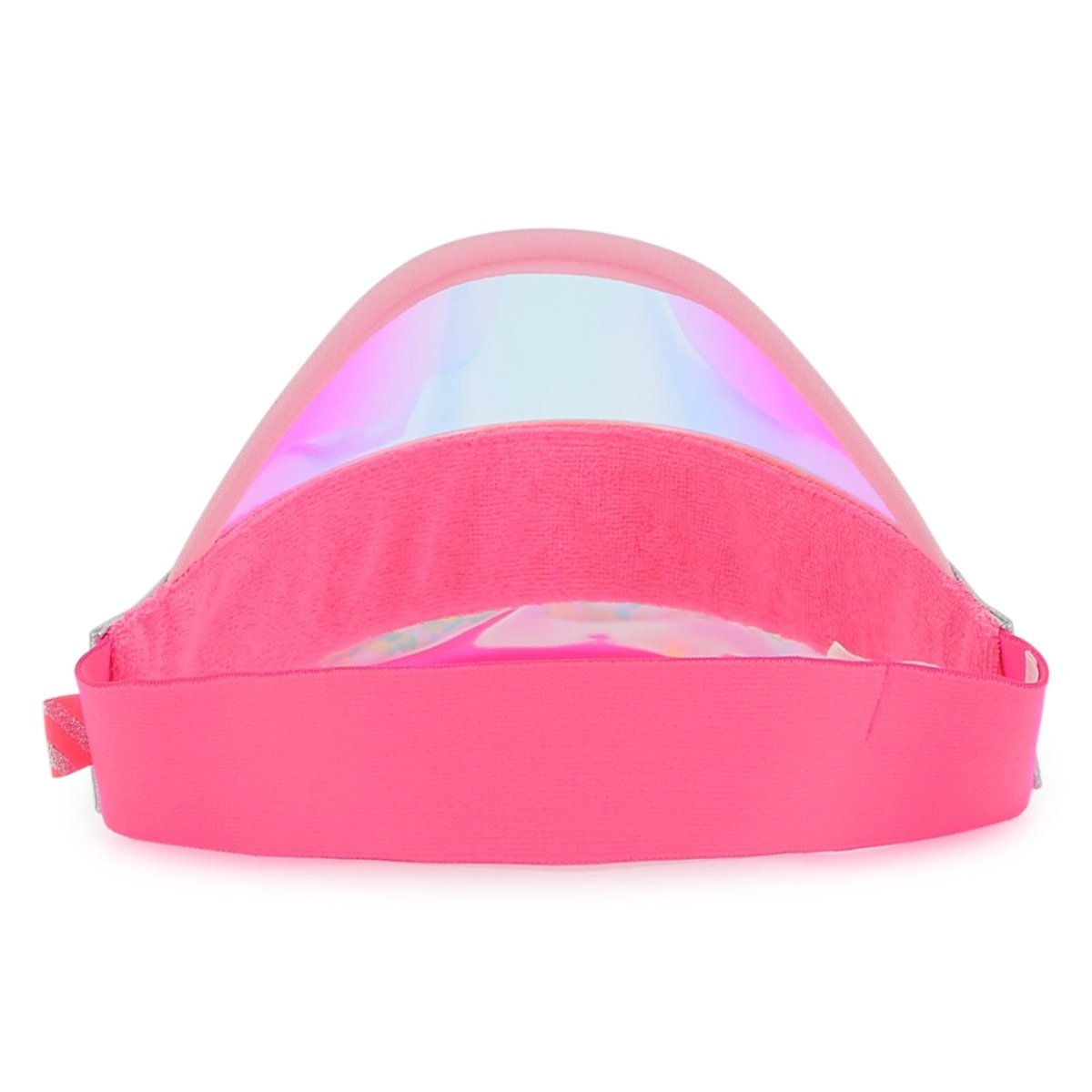 IRIDESCENT CONFETTI VISOR (PREORDER) - HATS
