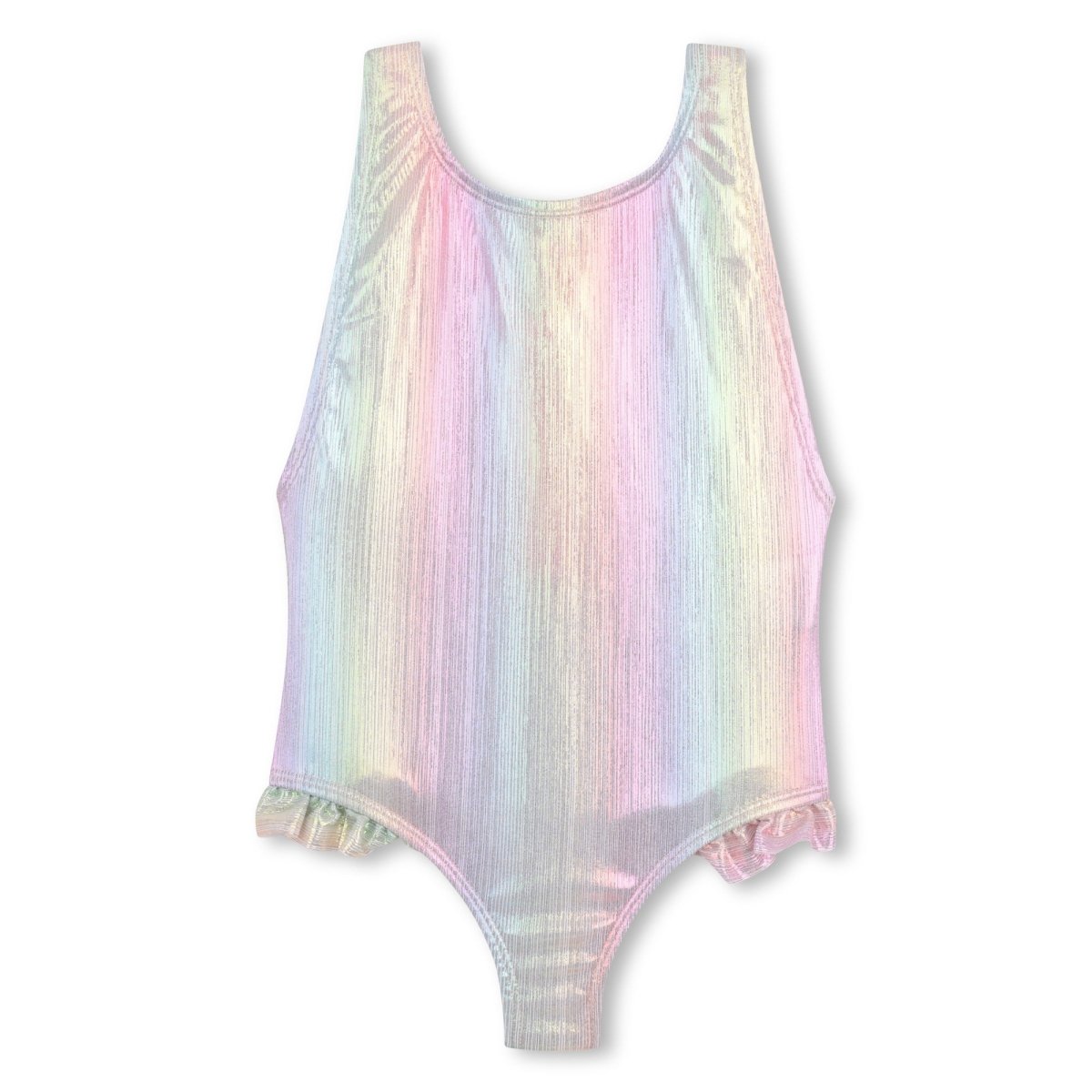 IRIDESCENT ONE PIECE SWIMSUIT (PREORDER) - BILLIEBLUSH