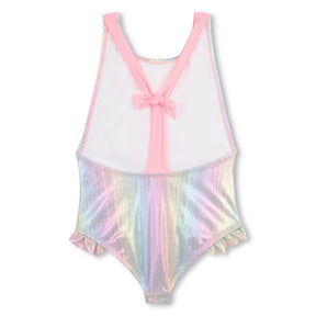 IRIDESCENT ONE PIECE SWIMSUIT (PREORDER) - BILLIEBLUSH