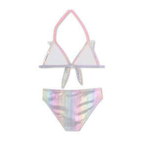 IRIDESCENT TWO PIECE BIKINI (PREORDER) - BILLIEBLUSH