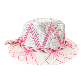 ISABELLA ICONS HAT - CORAZON PLAYERO