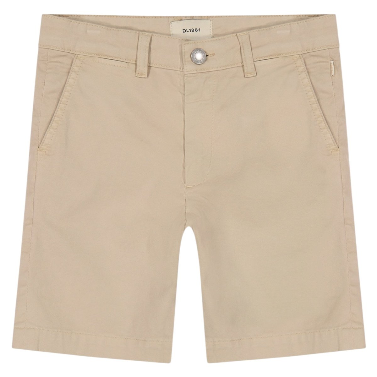 JACOB TWILL SHORTS (PREORDER) - DL 1961 KIDS