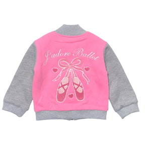 JADORE BALLET BOMBER JACKET - CHASER KIDS