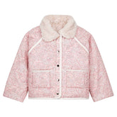 JASMINA REVERSIBLE MOUNTAIN AVENS COAT - JACKETS