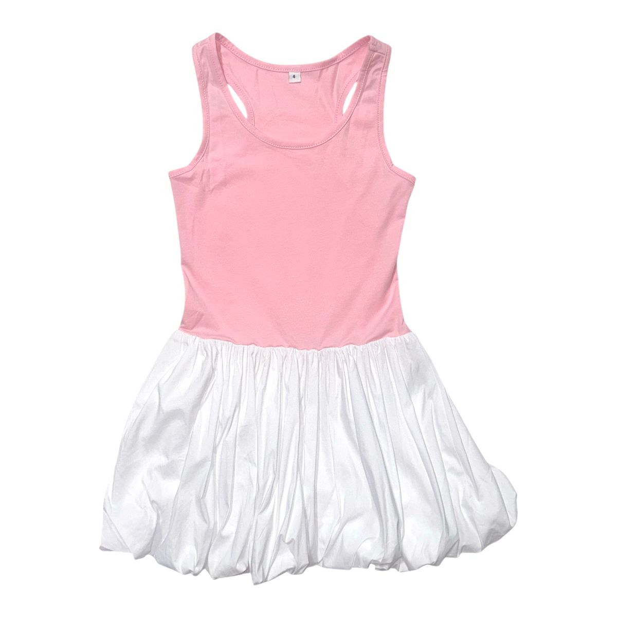 JASMINE BUBBLE DRESS - MINI DREAMERS