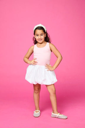 JASMINE BUBBLE DRESS - MINI DREAMERS