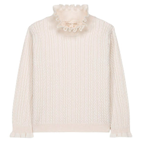 JAVA TURTLENECK TOP - LONG SLEEVE TOPS