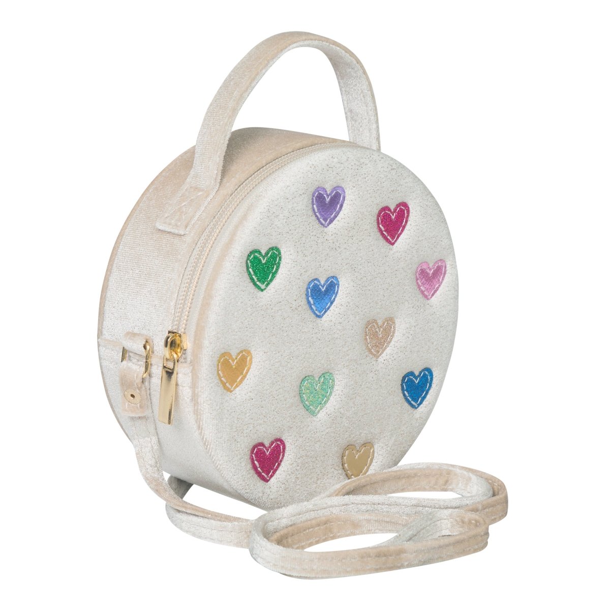 JAZZY HEARTS BAG (PREORDER) - MIMI & LULA