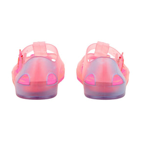JELLY HEART SANDALS (PREORDER) - BILLIEBLUSH