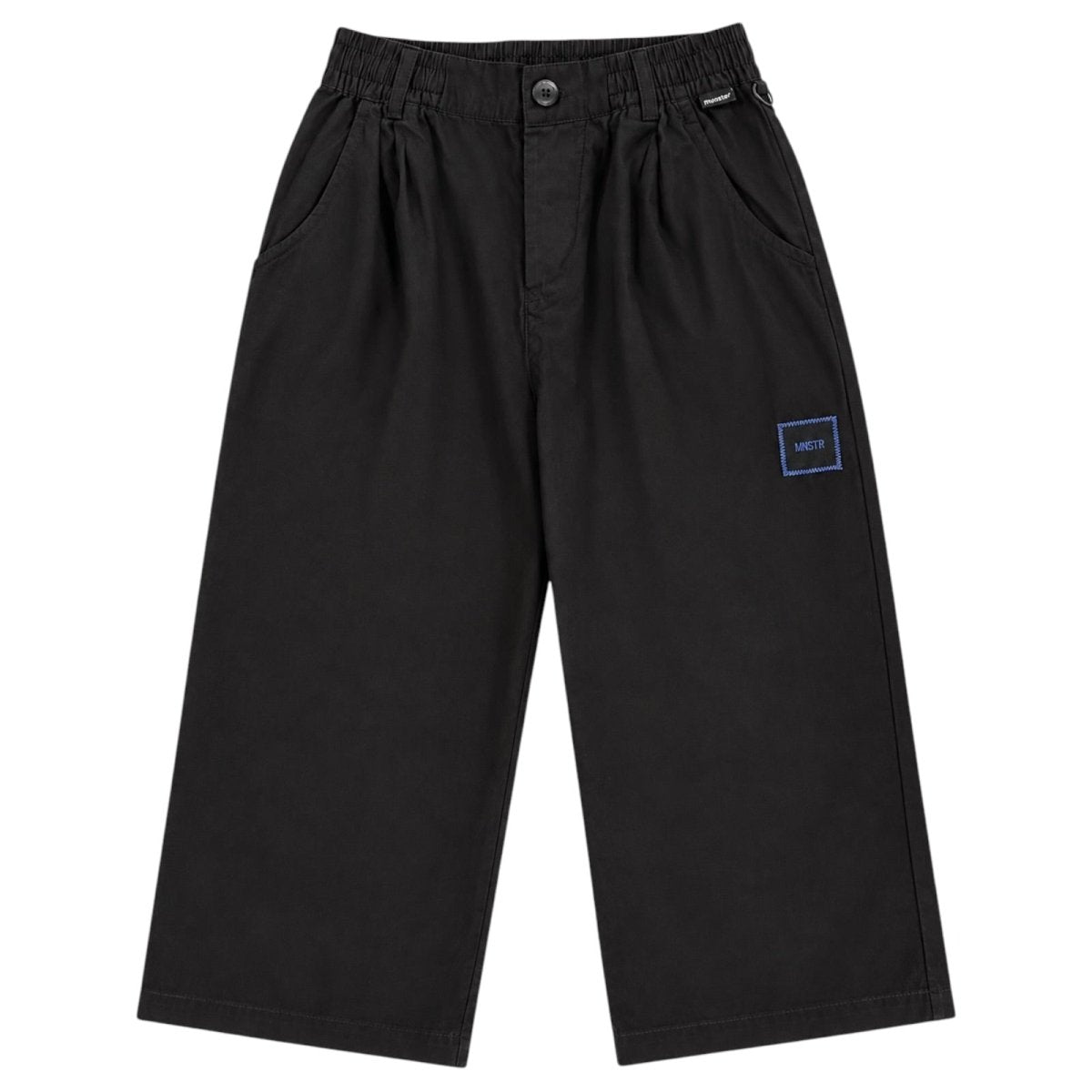 JORDAN WIDE LEG PANTS - MUNSTER KIDS