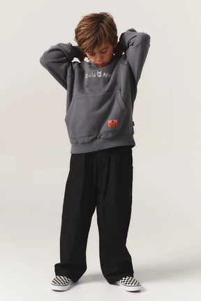 JORDAN WIDE LEG PANTS (PREORDER) - MUNSTER KIDS