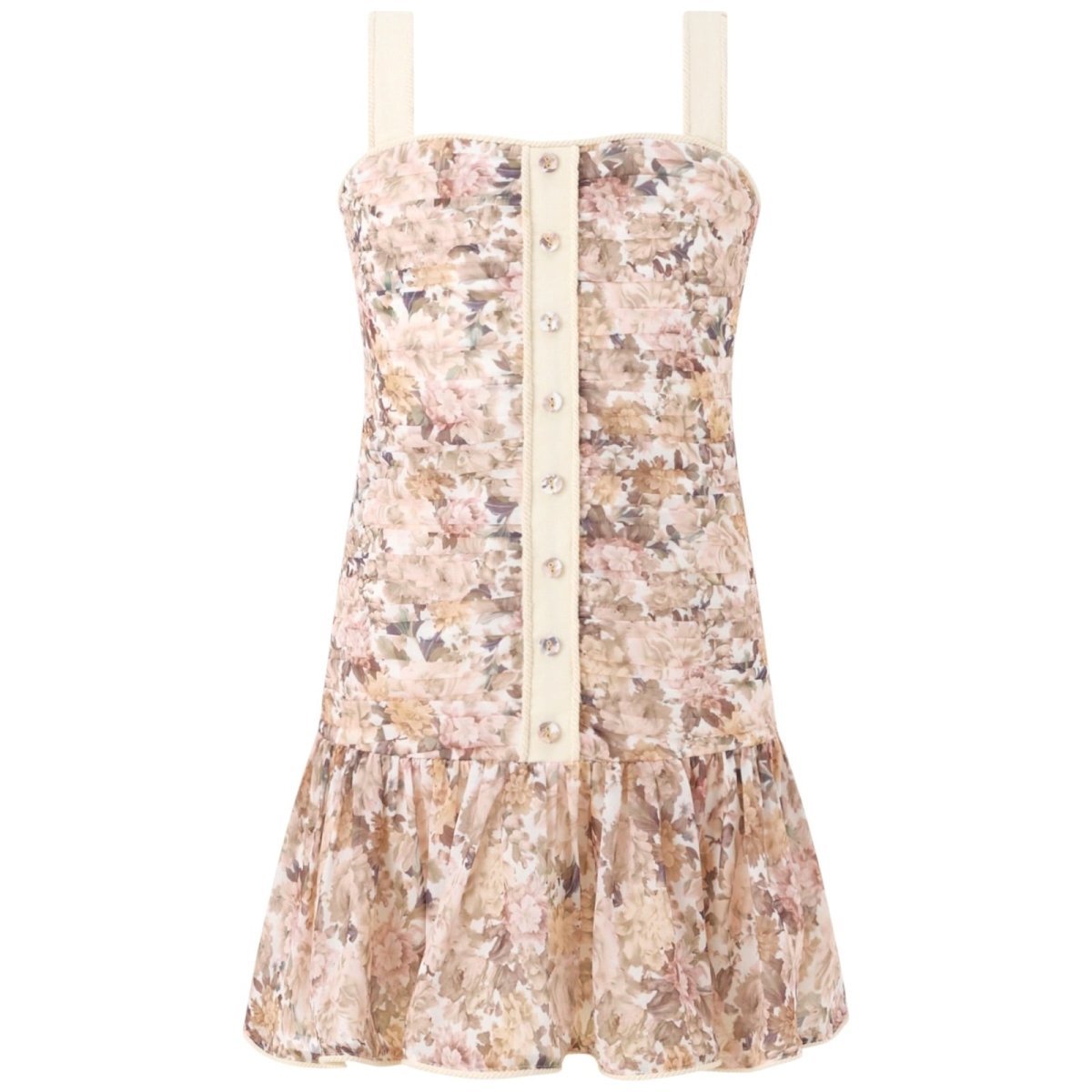 JOSETTE MINI DRESS (PREORDER) - MARLO