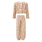 JOSETTE TOP AND BALLOON PANTS SET (PREORDER) - MARLO - SET