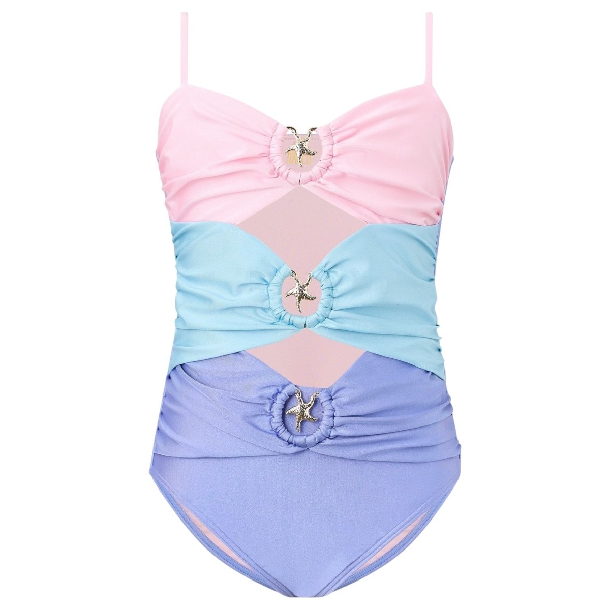 JOSIE ONE PIECE SWIMSUIT (PREORDER) - MARLO