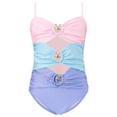 JOSIE ONE PIECE SWIMSUIT (PREORDER) - MARLO
