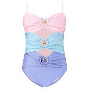 JOSIE ONE PIECE SWIMSUIT (PREORDER) - MARLO