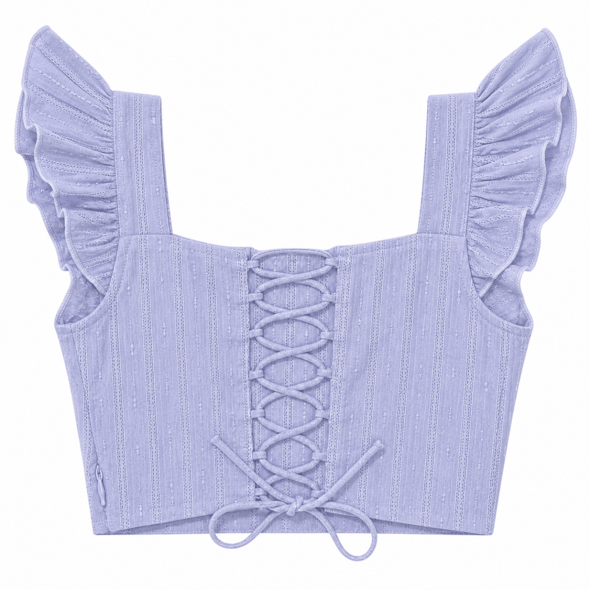 JULIE LACE TOP - KATIE J NYC