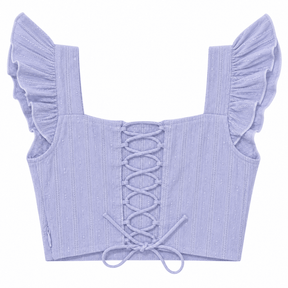 JULIE LACE TOP - KATIE J NYC