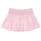 JUNE SKIRT W/ PEARL TRIM - KATIE J NYC
