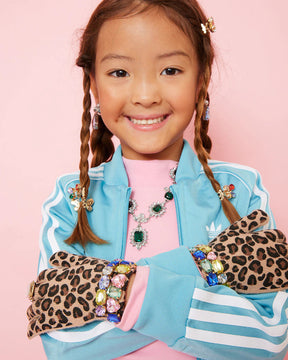 JUNGLE JEWELED GLOVES (PREORDER) - SUPER SMALLS