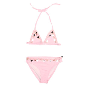 KAIA SEASHELL TWO PIECE BIKINI - MINI DREAMERS