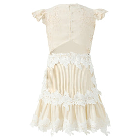 KAITLYN EMBROIDERED DRESS (PREORDER) - MARLO