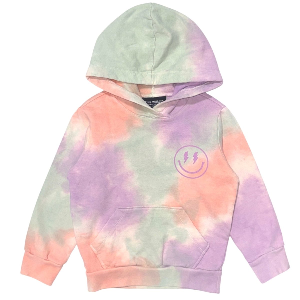 KALEIDOSCOPE HOODIE - HOODIES
