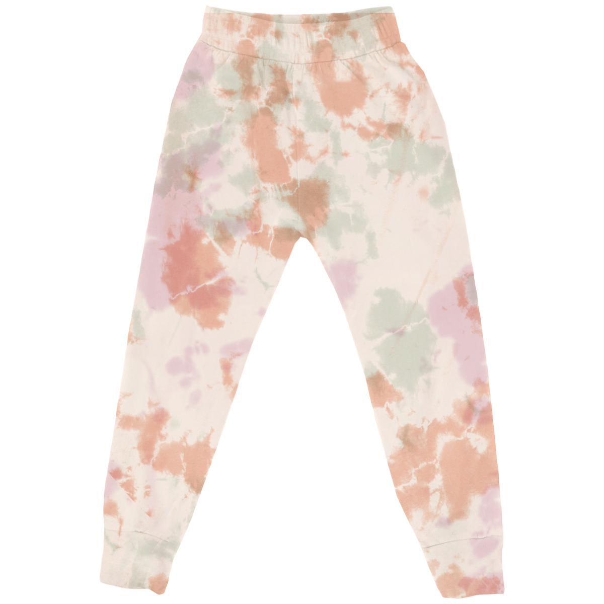 KALEIDOSCOPE SWEATPANTS - TINY WHALES