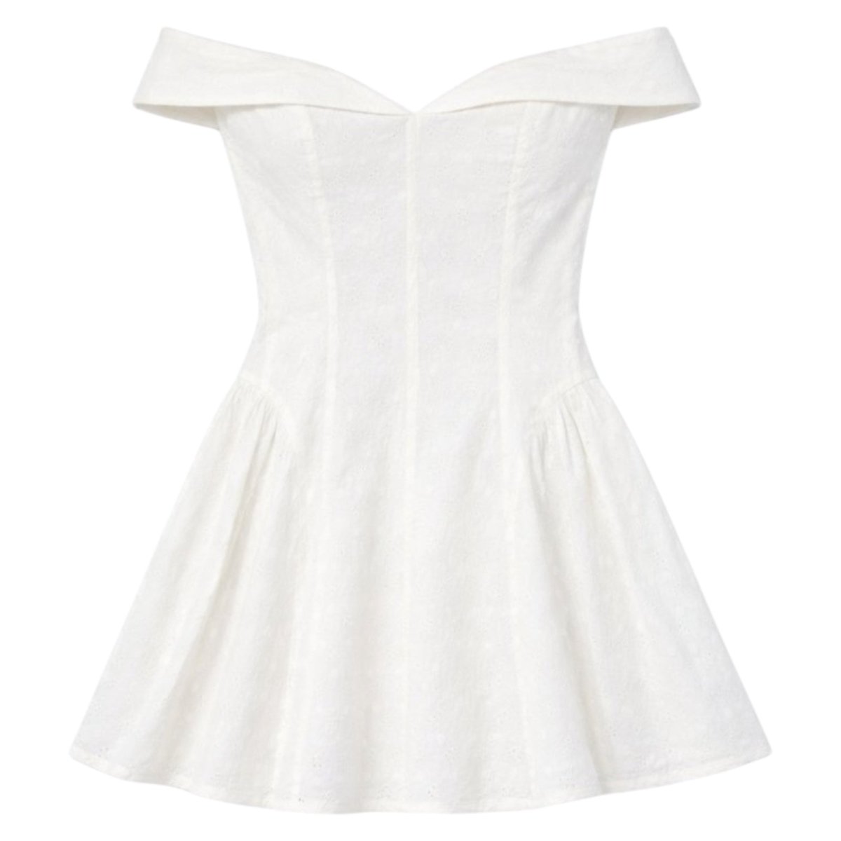 KALIA OFF THE SHOULDER DRESS (PREORDER) - DRESSES