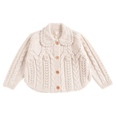 KHELLANA CAPE - CARDIGANS