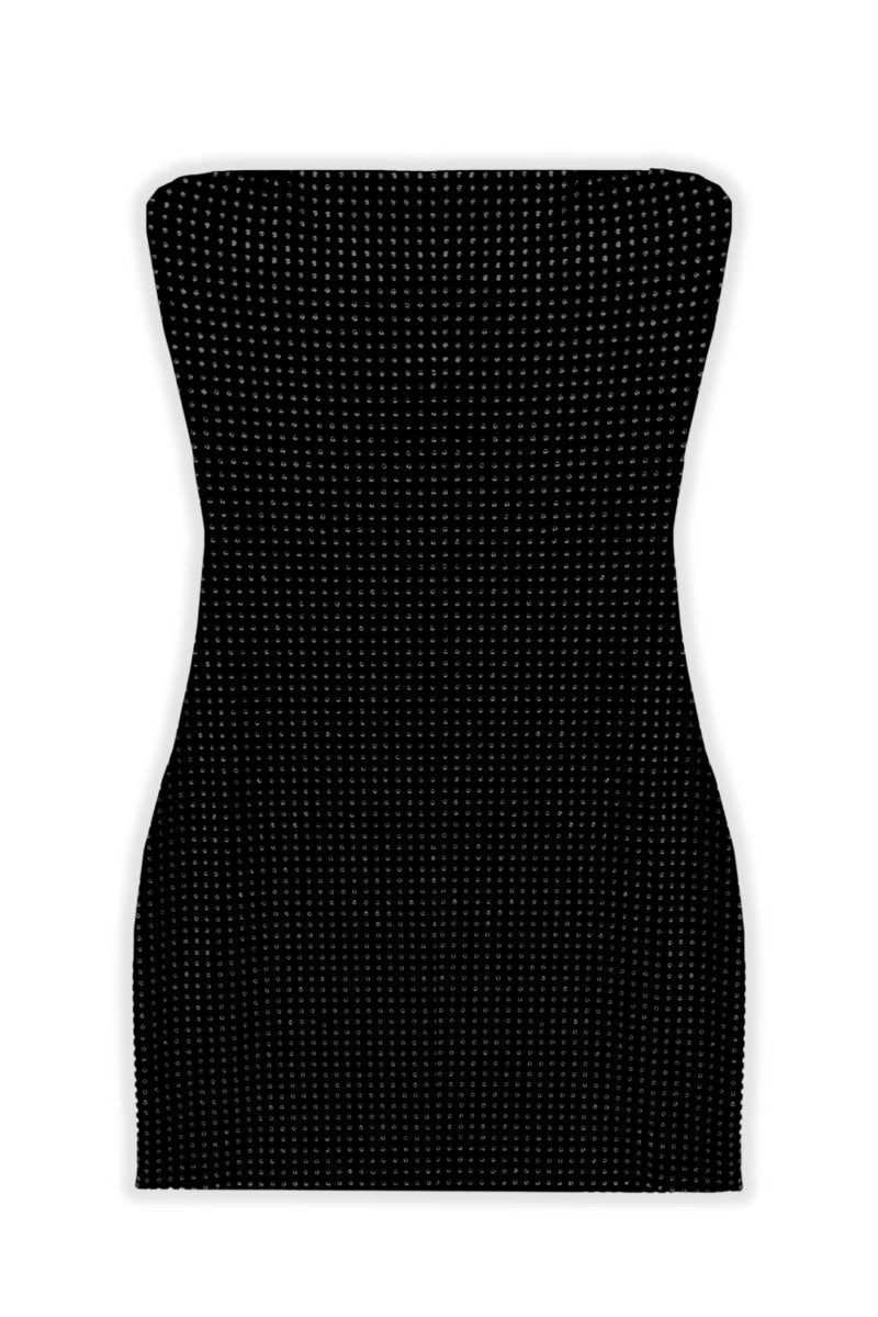 KRISTA DRESS (PREORDER) - KATIE J NEW YORK