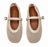 LALA RAFFIA FLATS - MINI DREAMERS - FLATS