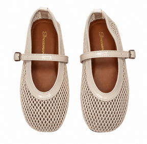 LALA RAFFIA FLATS - MINI DREAMERS - FLATS