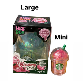 LARGE STARBY CUP SUGAR SQUISHY - MINI DREAMERS