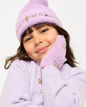 LAVENDER DREAMS BEANIE (PREORDER) - SUPER SMALLS