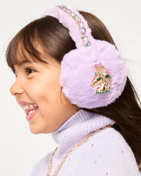 LAVENDER DREAMS EARMUFF (PREORDER) - SUPER SMALLS