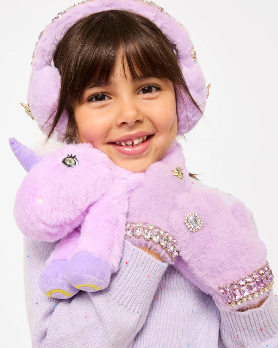 LAVENDER DREAMS GLOVES (PREORDER) - SUPER SMALLS