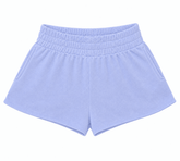 LAVENDER TRISTAN SHORTS - KATIE J NYC