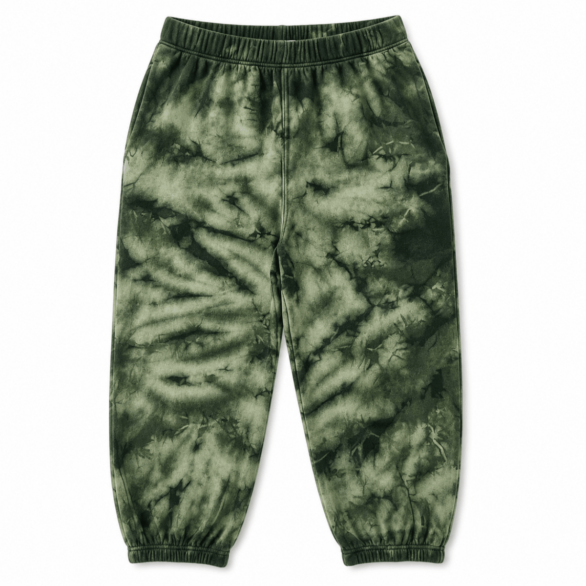 LEAF GYM SWEATPANTS - FAIRWELL
