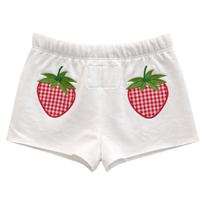 LEAH STRAWBERRY SHORTS - KATIE J NYC - SHORTS