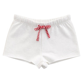 LEAH STRAWBERRY SHORTS - KATIE J NYC - SHORTS
