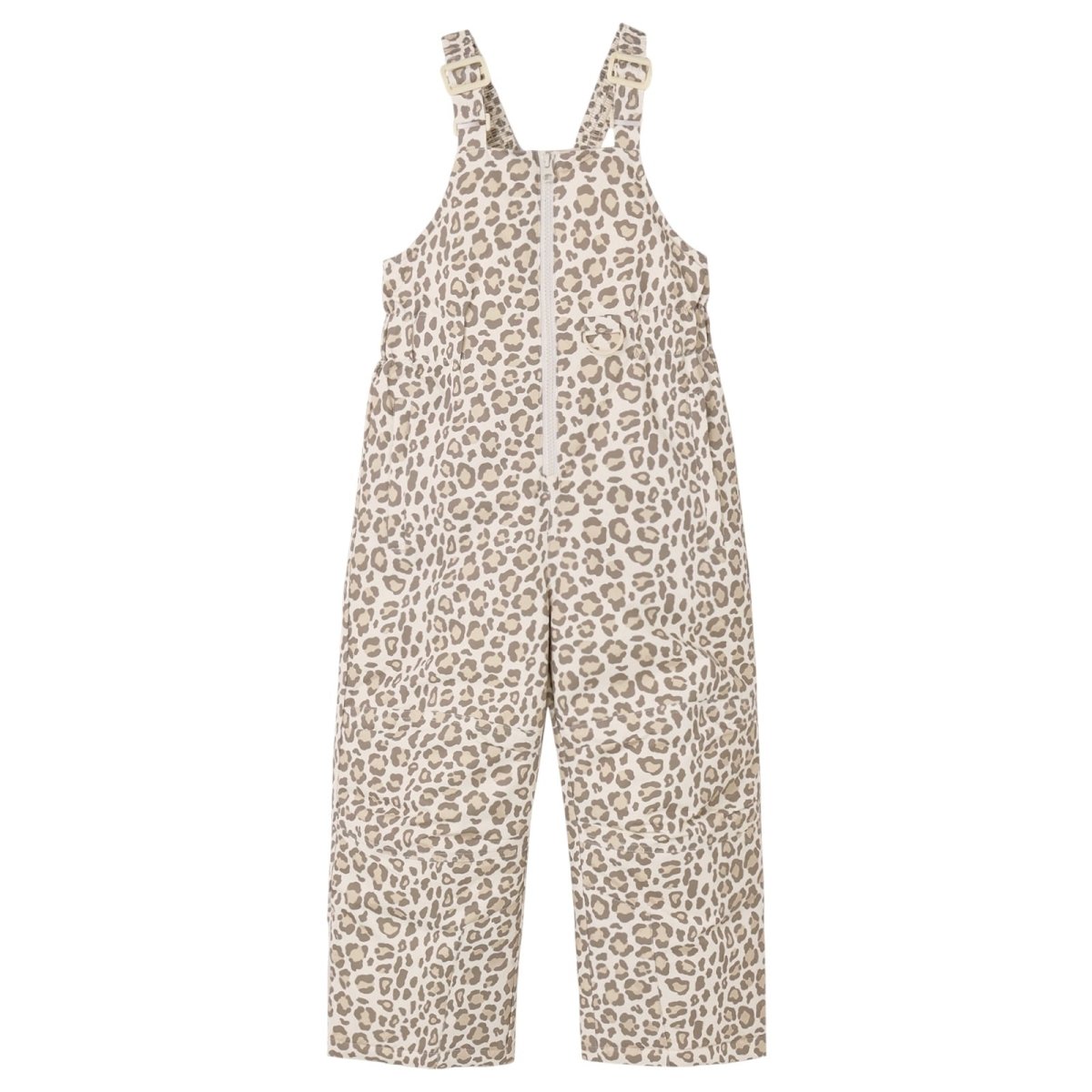 LEOPARD SNOWSUIT - RYLEE + CRU - PANTS