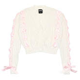 LIBBY RIBBON CARDIGAN - KATIE J NEW YORK